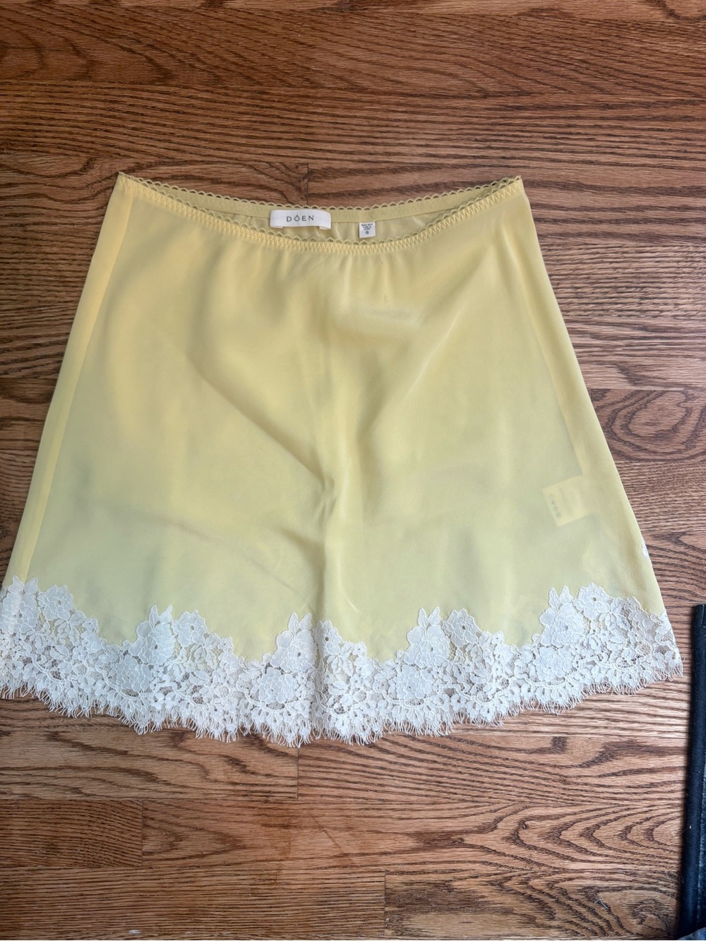 DOEN GIULIETTA SKIRT - Picture 2 of 5